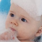 Kako se pravilno kupa beba