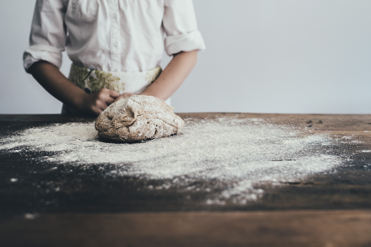 Kako napraviti hleb bez kvasca