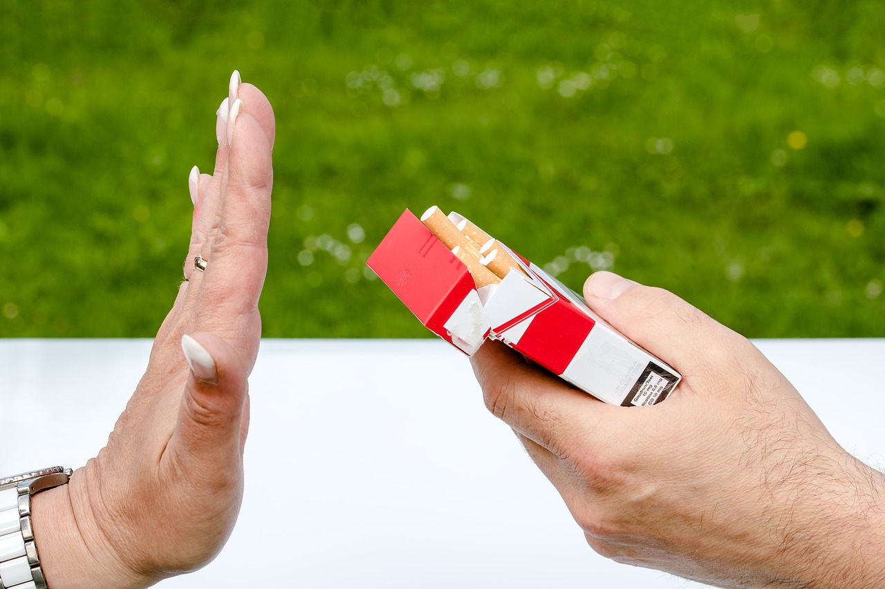 kako ostaviti cigarete