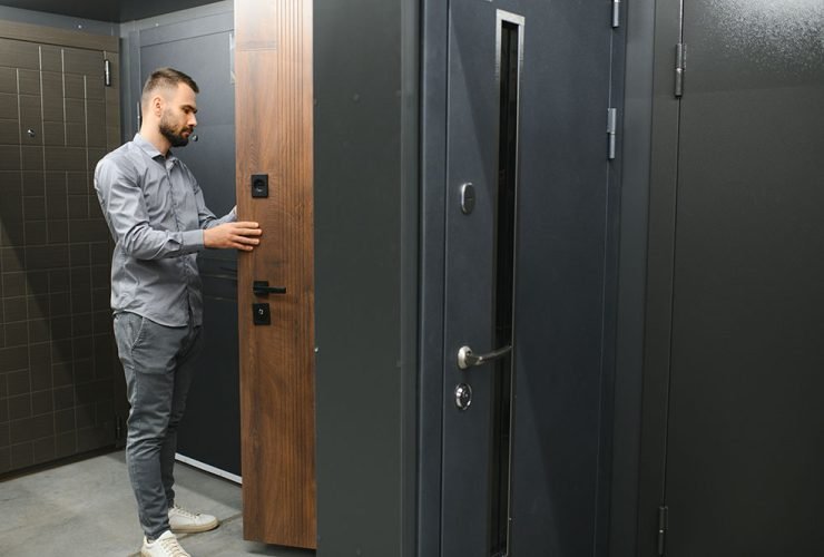 Sigurnosna vrata Talaris veliki izbor