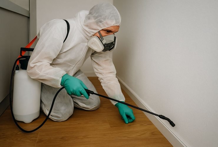 Eliminacija stenica iz kuće