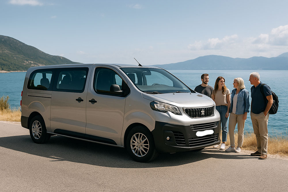 Kombi prevoz Beograd Rijeka