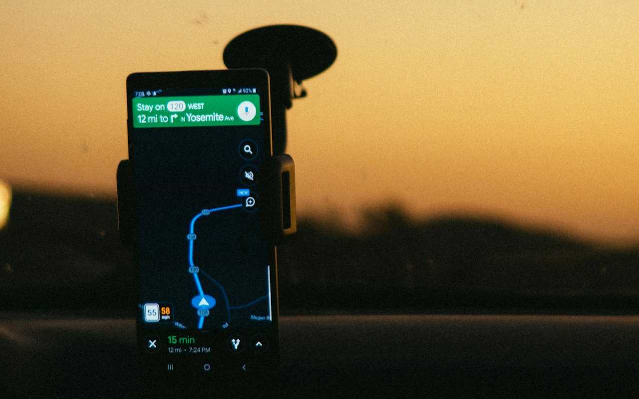 telefon-navigacija