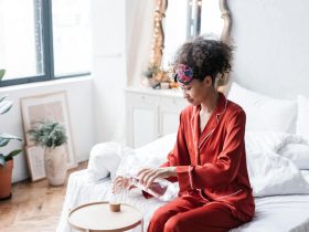 osoba-crvena-pidzama-voda