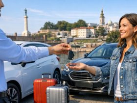 Male rent a car agencije