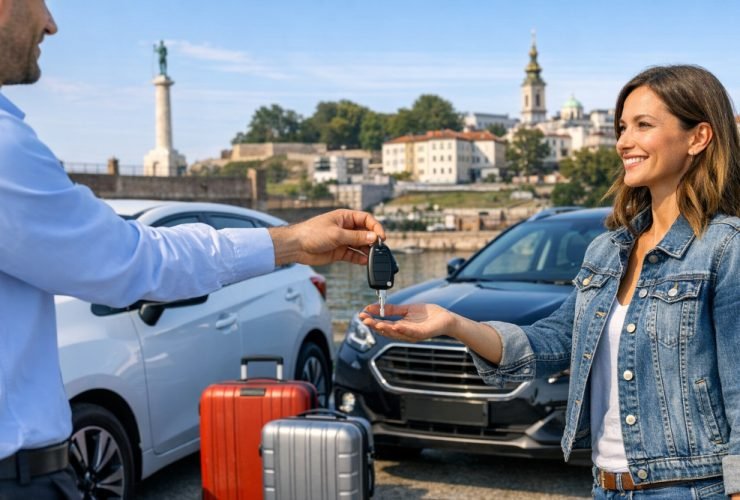 Male rent a car agencije