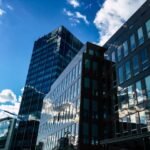 Kako se čiste i održavaju staklene fasade visokih zgrada-staklene zgrade