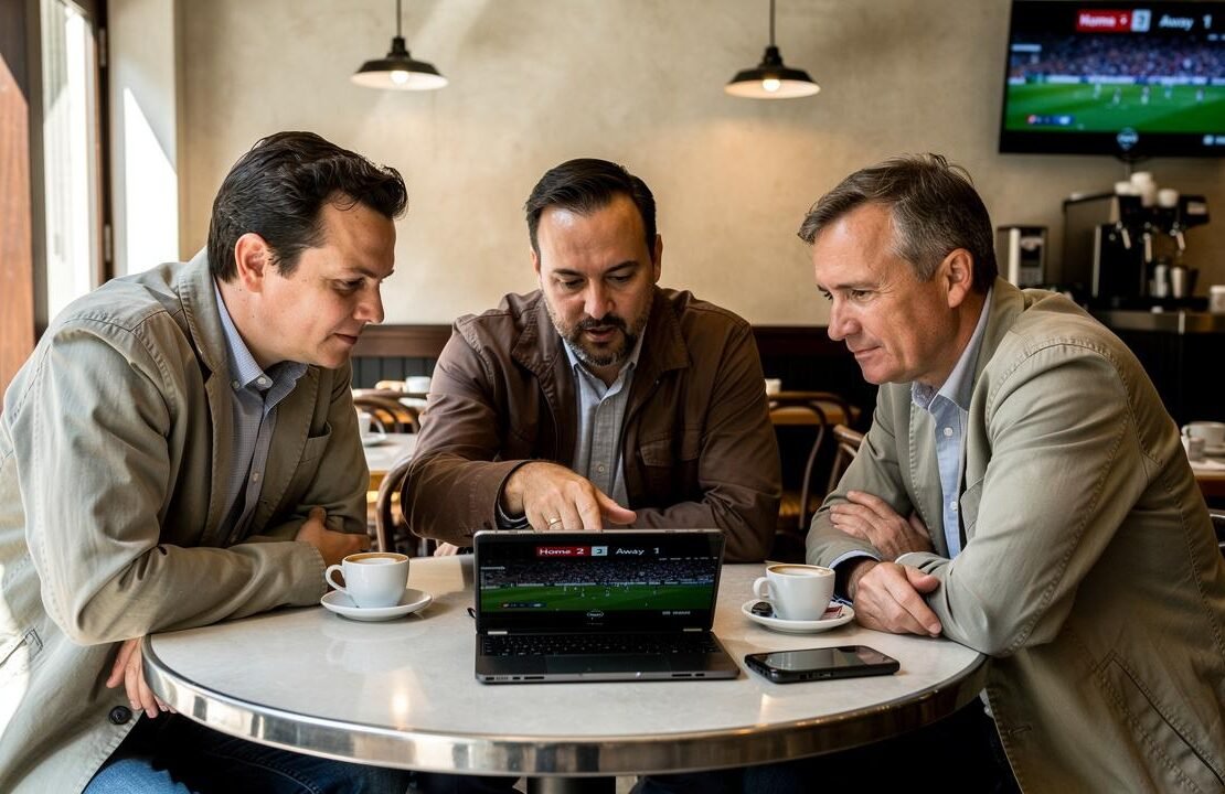 muskarci-kafa-laptop-fudbal