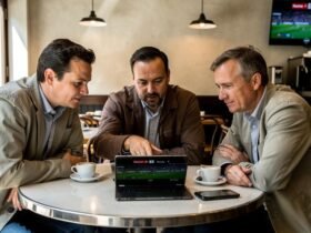 muskarci-kafa-laptop-fudbal