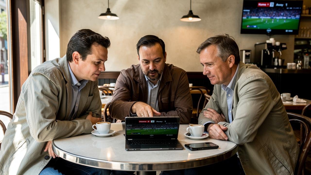 muskarci-kafa-laptop-fudbal